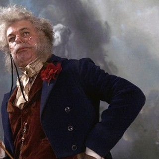 Stary pan Turveydrop