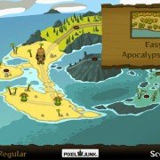 PixelJunk Monsters - galeria zdjęć - filmweb