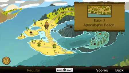 PixelJunk Monsters - galeria zdjęć - filmweb
