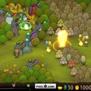 PixelJunk Monsters - galeria zdjęć - filmweb