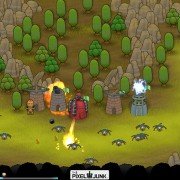 PixelJunk Monsters - galeria zdjęć - filmweb