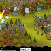 PixelJunk Monsters - galeria zdjęć - filmweb