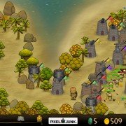 PixelJunk Monsters - galeria zdjęć - filmweb