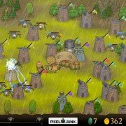 PixelJunk Monsters - galeria zdjęć - filmweb