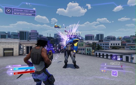Recenzja Agents of Mayhem