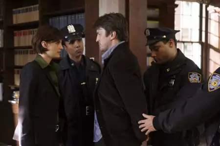 Castle - galeria zdjęć - filmweb