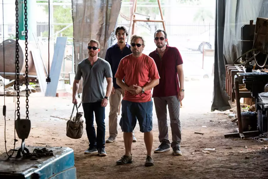 Bloodline - galeria zdjęć - filmweb