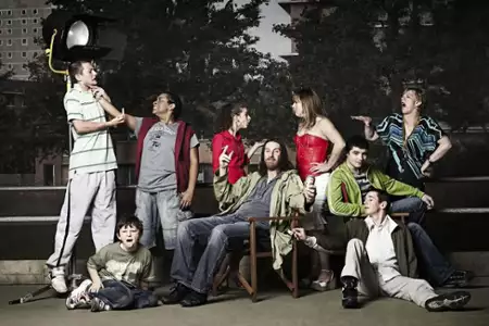 Shameless - galeria zdjęć - filmweb