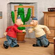 Pat a Mat ve filmu - galeria zdjęć - filmweb