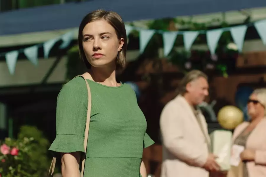 Hotel przy plaży - galeria zdjęć - filmweb