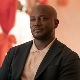 Taye Diggs