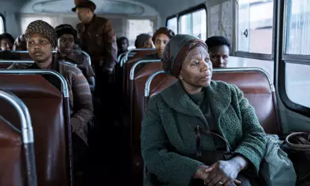 Poppie Nongena - galeria zdjęć - filmweb