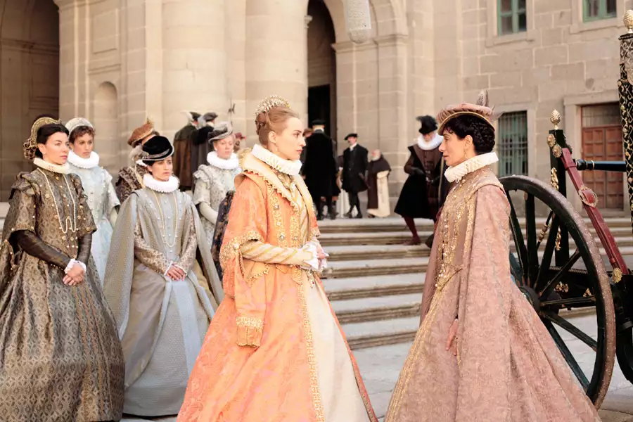 Pałacowa intryga - galeria zdjęć - filmweb