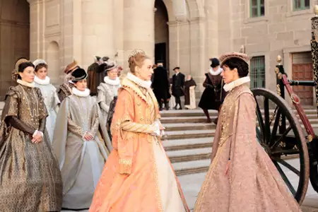 Pałacowa intryga - galeria zdjęć - filmweb