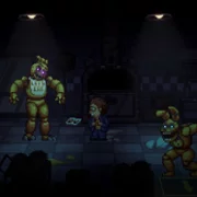 Five Nights at Freddy's: Into the Pit - galeria zdjęć - filmweb