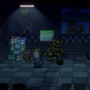 Five Nights at Freddy's: Into the Pit - galeria zdjęć - filmweb