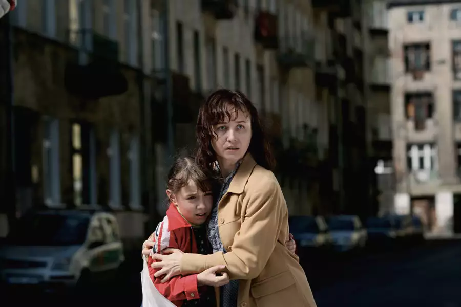 Zero - galeria zdjęć - filmweb