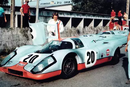 24 godziny w Le Mans - galeria zdjęć - filmweb