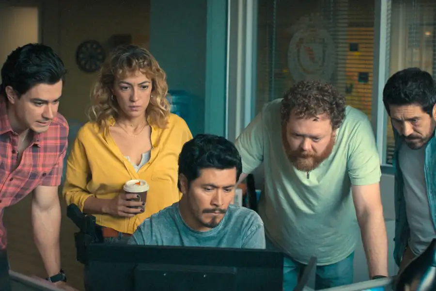 Łowcy gringo - galeria zdjęć - filmweb