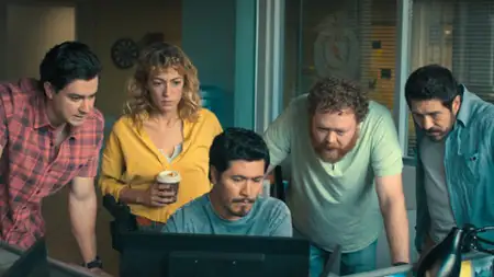 Łowcy gringo - galeria zdjęć - filmweb