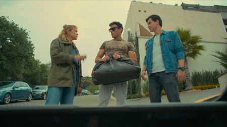 Sezon 1 Odcinek 11 Ktoś wzywał gliny?