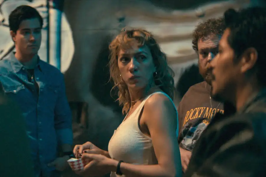 Łowcy gringo - galeria zdjęć - filmweb