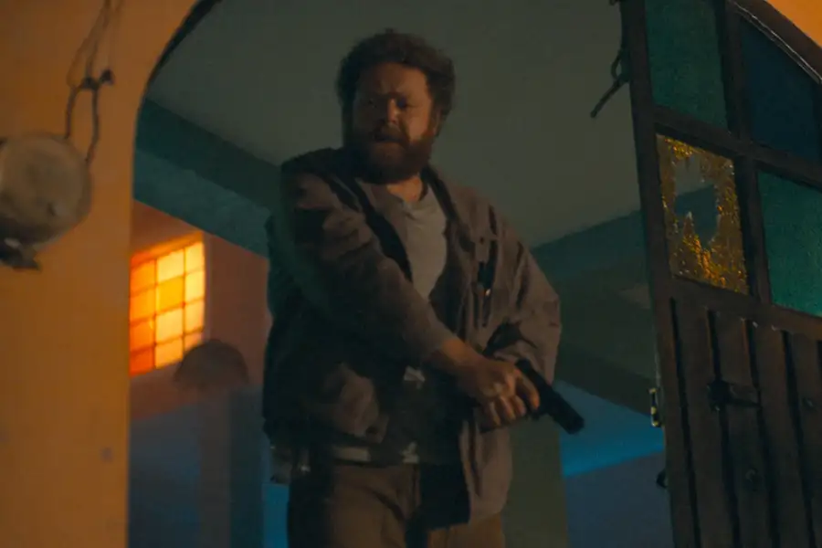 Łowcy gringo - galeria zdjęć - filmweb