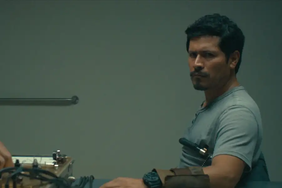 Łowcy gringo - galeria zdjęć - filmweb