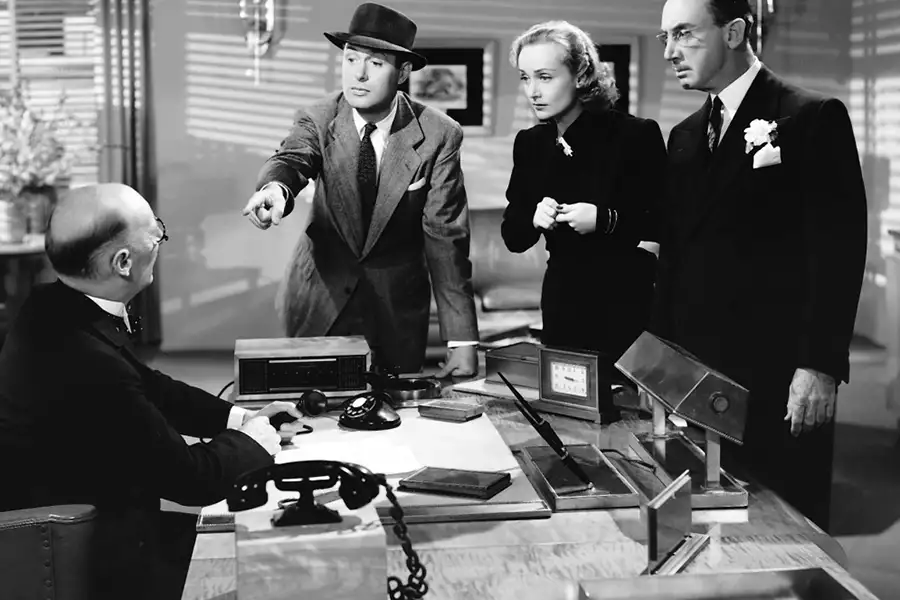 Pan i Pani Smith - galeria zdjęć - filmweb
