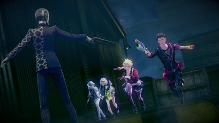 Recenzja Soul Hackers 2