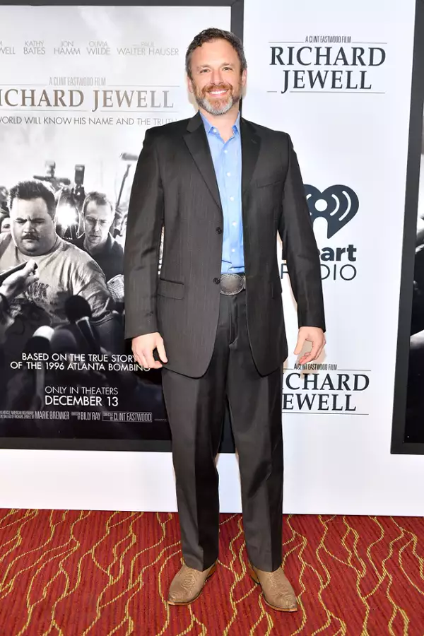 Richard Jewell - galeria zdjęć - filmweb