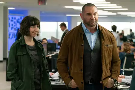 M&oacute;j przyjaciel szpieg - galeria zdjęć - filmweb