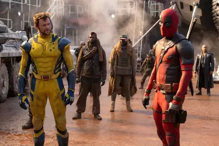 Deadpool & Wolverine - galeria zdjęć - filmweb