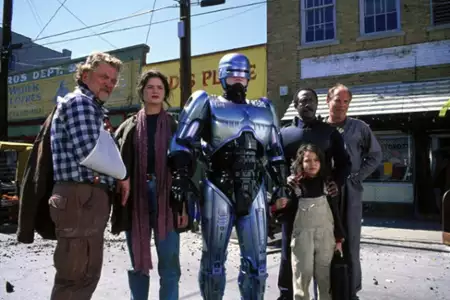 RoboCop 3 - galeria zdjęć - filmweb
