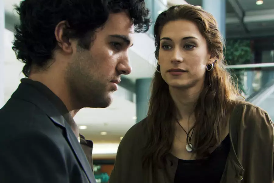 Ángel o demonio - galeria zdjęć - filmweb