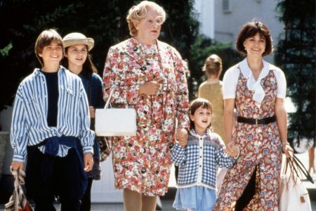 Pani Doubtfire - galeria zdjęć - filmweb