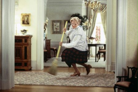 Pani Doubtfire - galeria zdjęć - filmweb