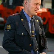 Major Siergiej Zujew