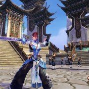 Swordsman - galeria zdjęć - filmweb