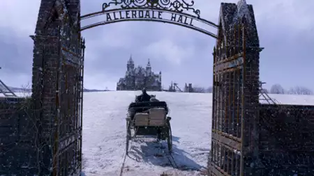 Crimson Peak. Wzgórze krwi - galeria zdjęć - filmweb