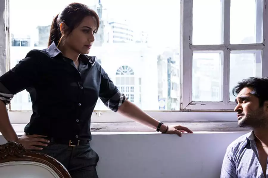Nieustraszona - galeria zdjęć - filmweb