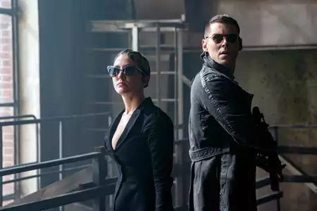 Matrix Zmartwychwstania - galeria zdjęć - filmweb