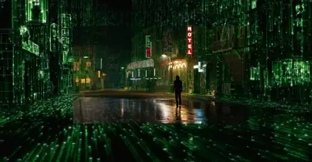 Matrix Zmartwychwstania - galeria zdjęć - filmweb