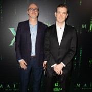 Matrix Zmartwychwstania - galeria zdjęć - filmweb