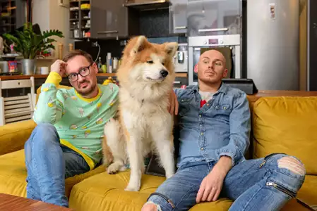 Gogglebox. Przed telewizorem - galeria zdjęć - filmweb