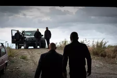 Ciemne dusze - galeria zdjęć - filmweb