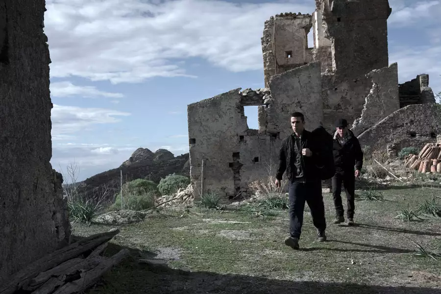 Ciemne dusze - galeria zdjęć - filmweb
