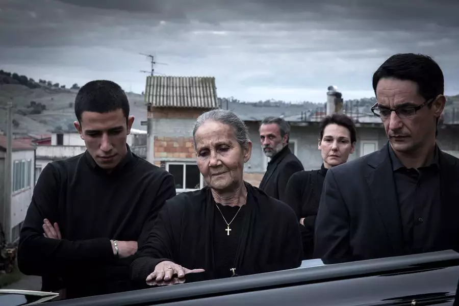 Ciemne dusze - galeria zdjęć - filmweb