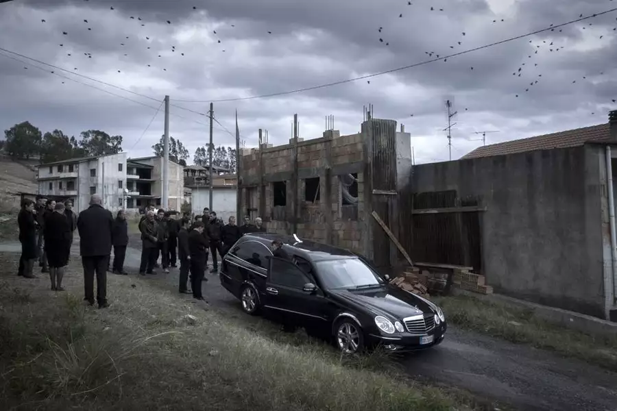 Ciemne dusze - galeria zdjęć - filmweb