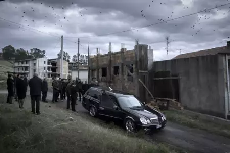 Ciemne dusze - galeria zdjęć - filmweb